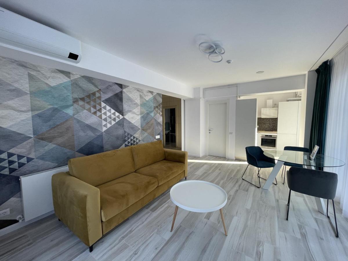 Avg By The Sea - Bel Air Apartments Mamaia Nord Экстерьер фото