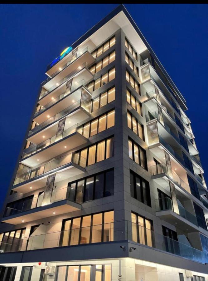 Avg By The Sea - Bel Air Apartments Mamaia Nord Экстерьер фото