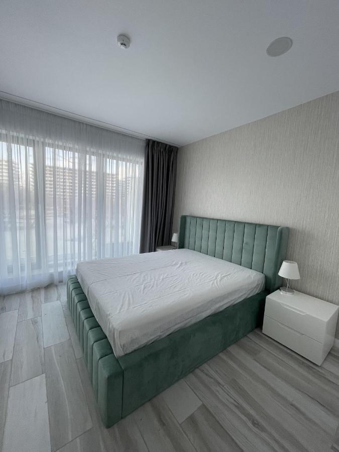 Avg By The Sea - Bel Air Apartments Mamaia Nord Экстерьер фото