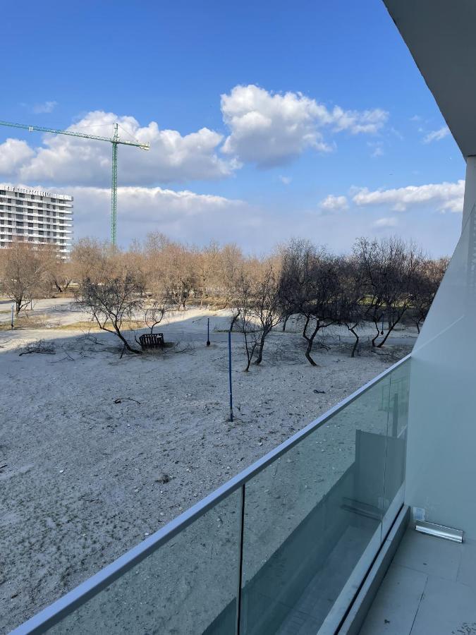 Avg By The Sea - Bel Air Apartments Mamaia Nord Экстерьер фото
