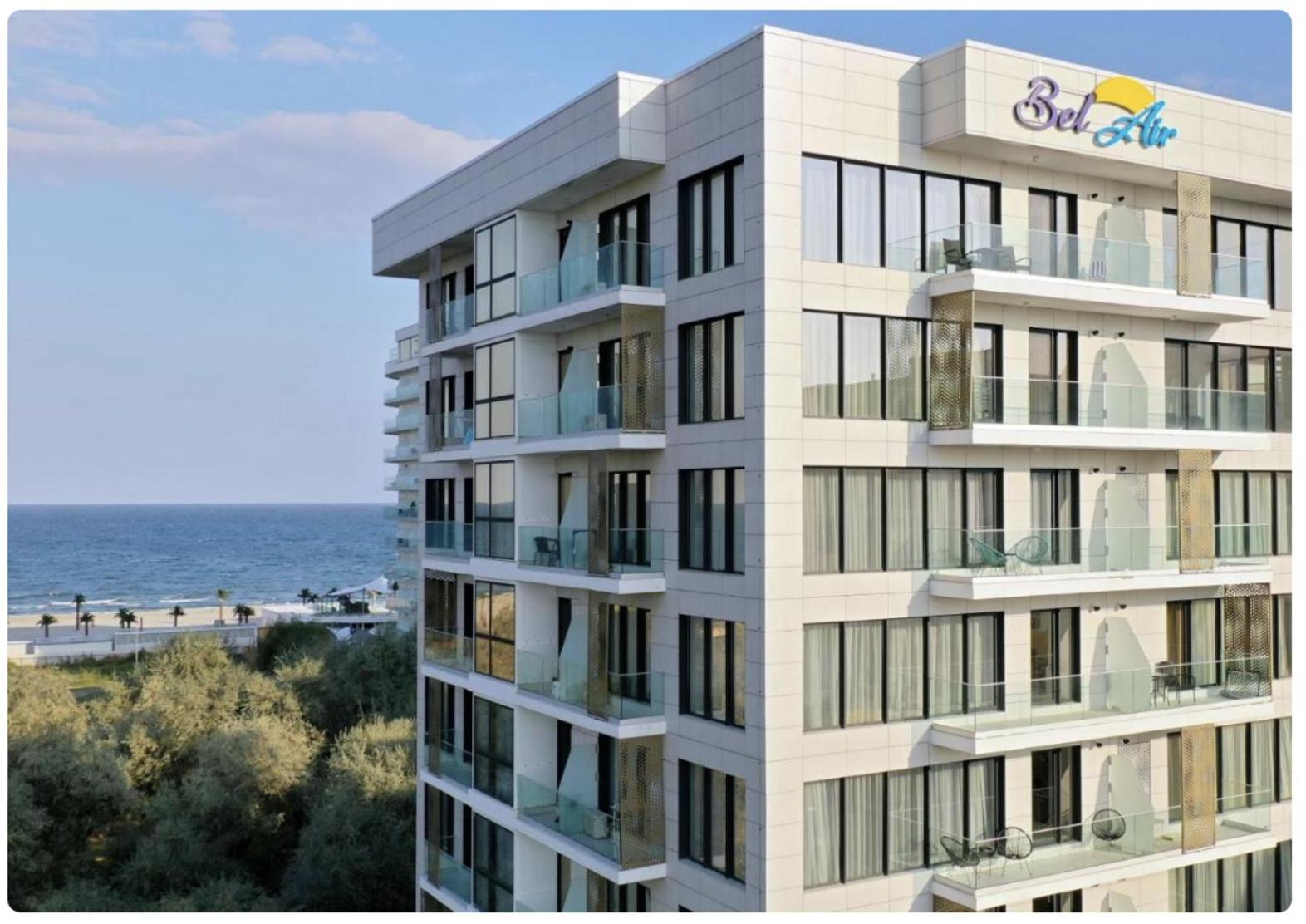 Avg By The Sea - Bel Air Apartments Mamaia Nord Экстерьер фото